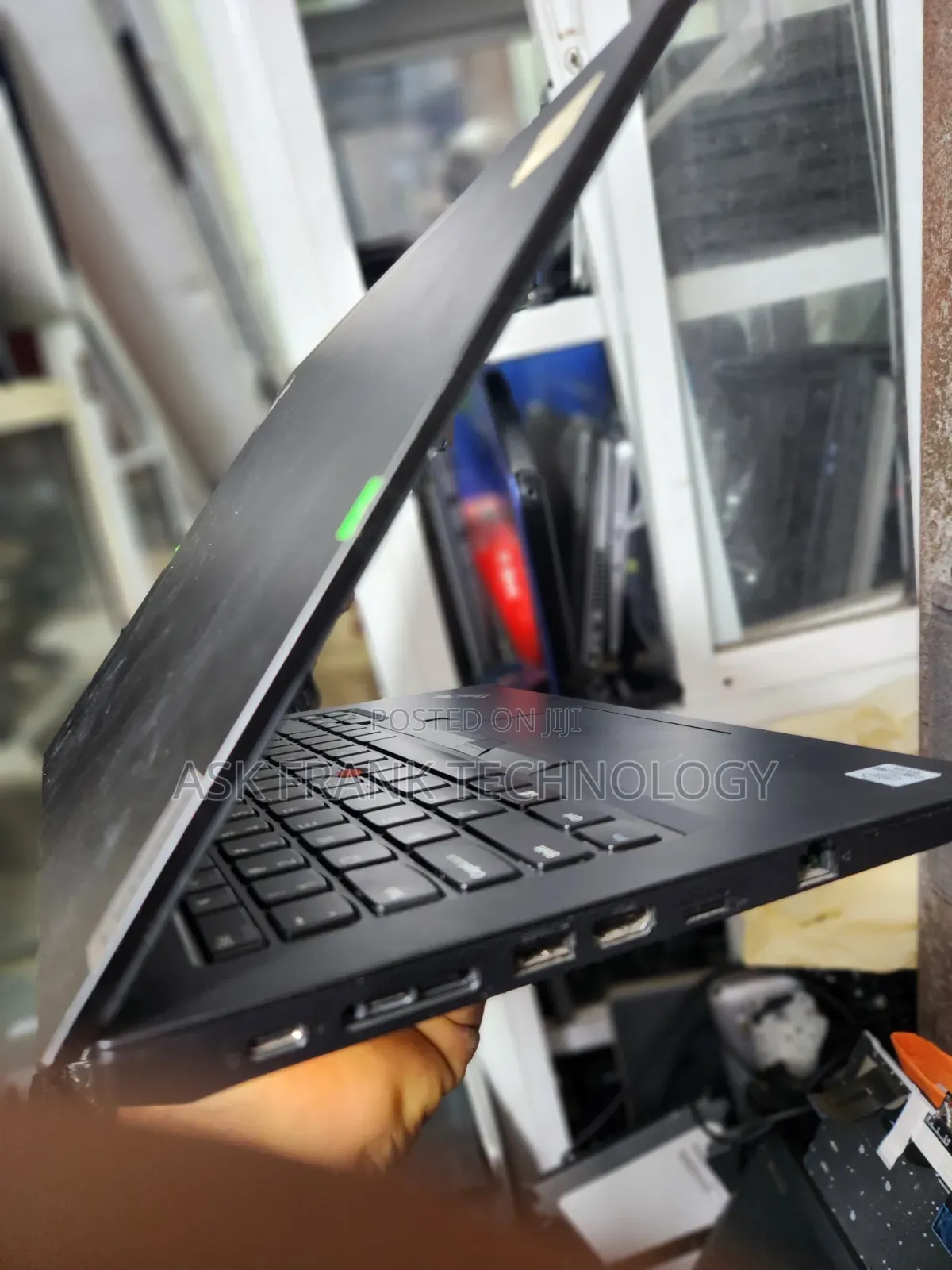 Laptop Lenovo ThinkPad L14 8GB Intel Core i5 SSD 256GB