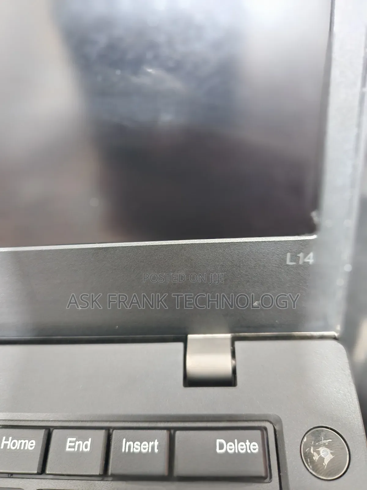 Laptop Lenovo ThinkPad L14 8GB Intel Core i5 SSD 256GB