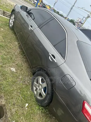 Toyota Camry 2.4 LE 2008 Gray