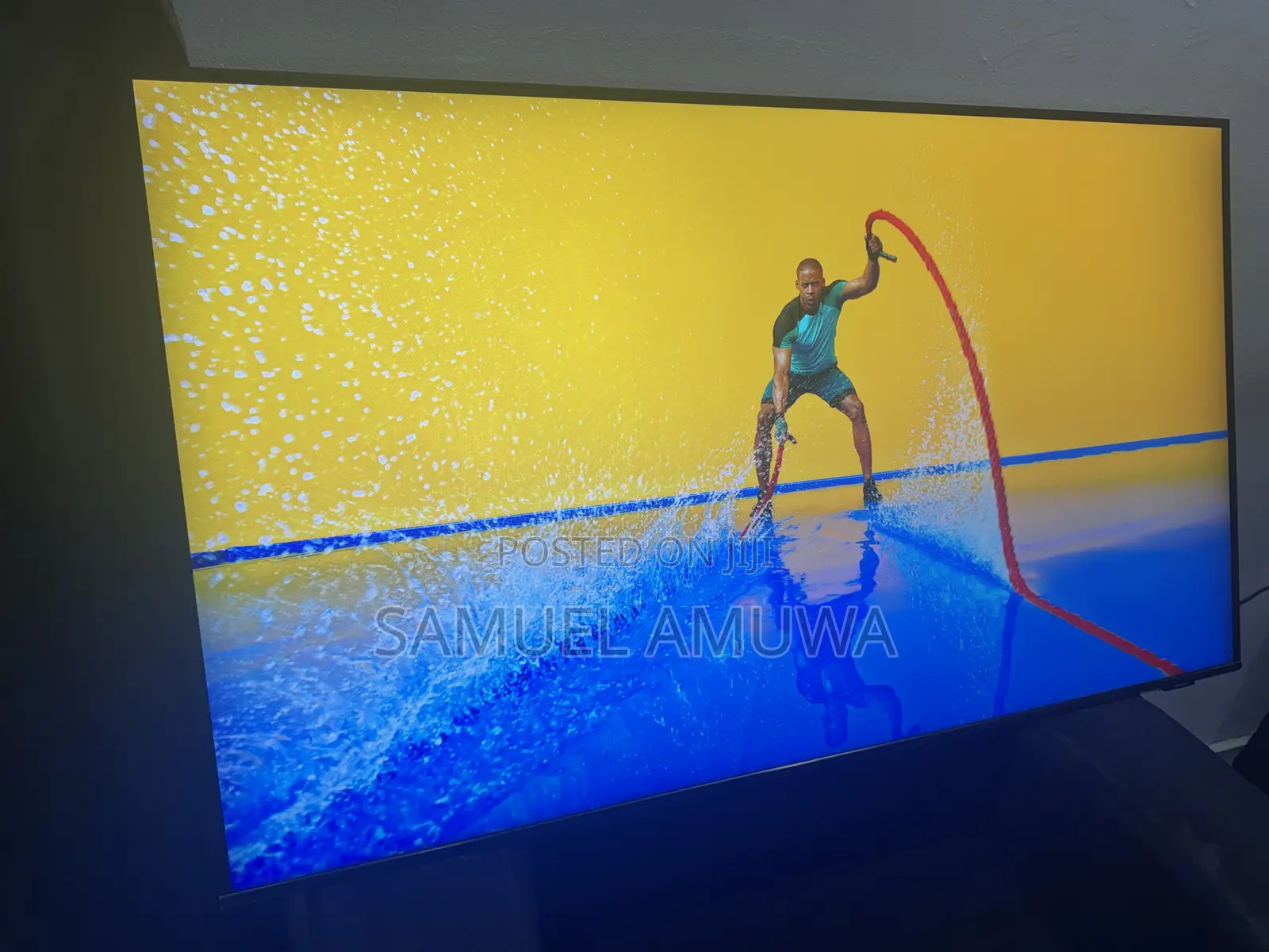 Samsung Qled 50inches