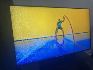 Samsung Qled 50inches