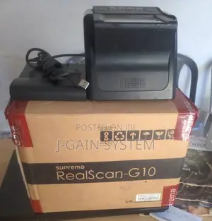 RealScan G10 Scanner