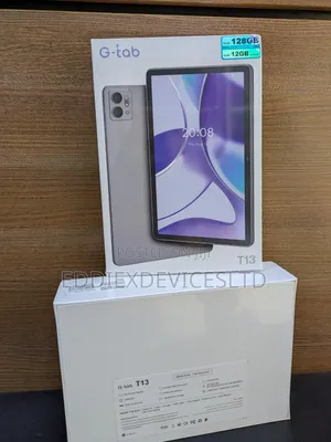 New G-Tab T12 128 GB Gray