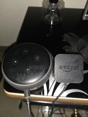 Amazon Alexa Echo Dot