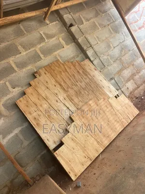 Standard 6by6 Bedframe