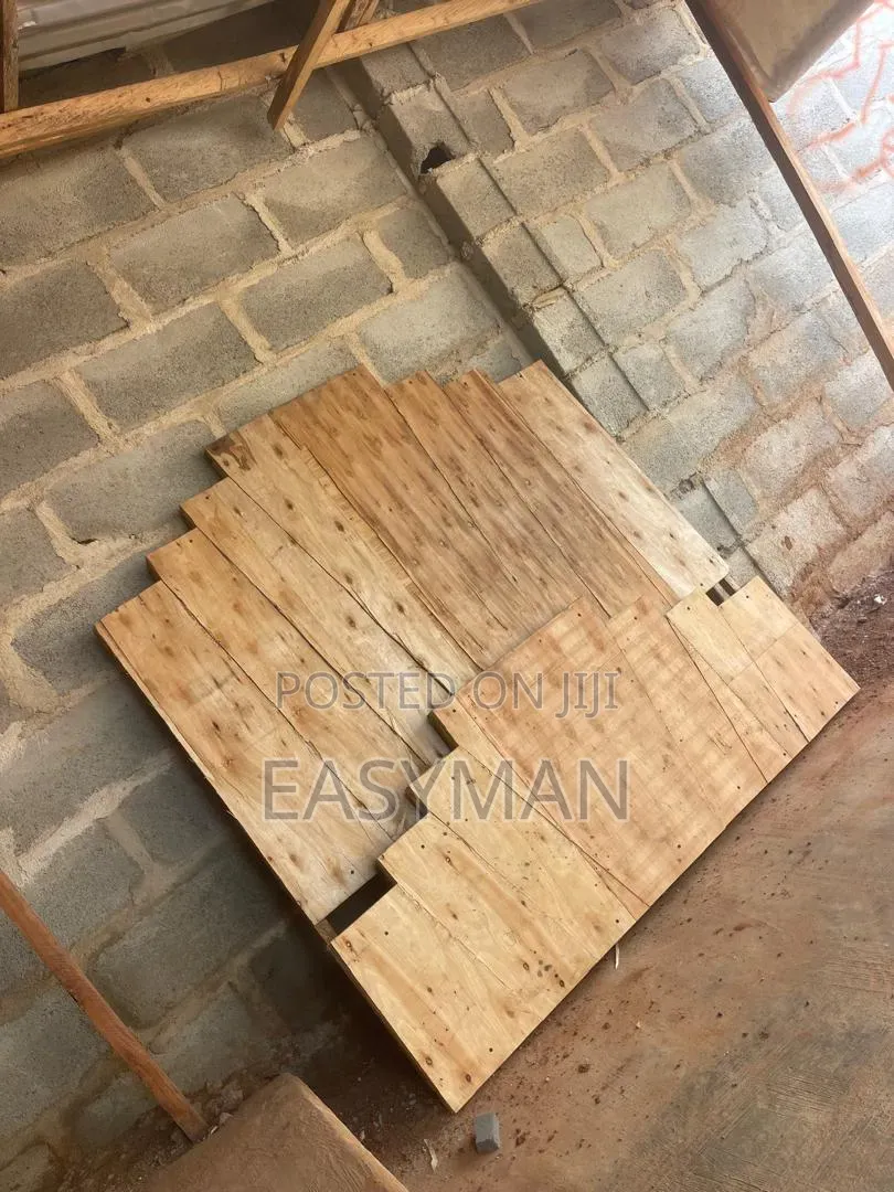 Standard 6by6 Bedframe