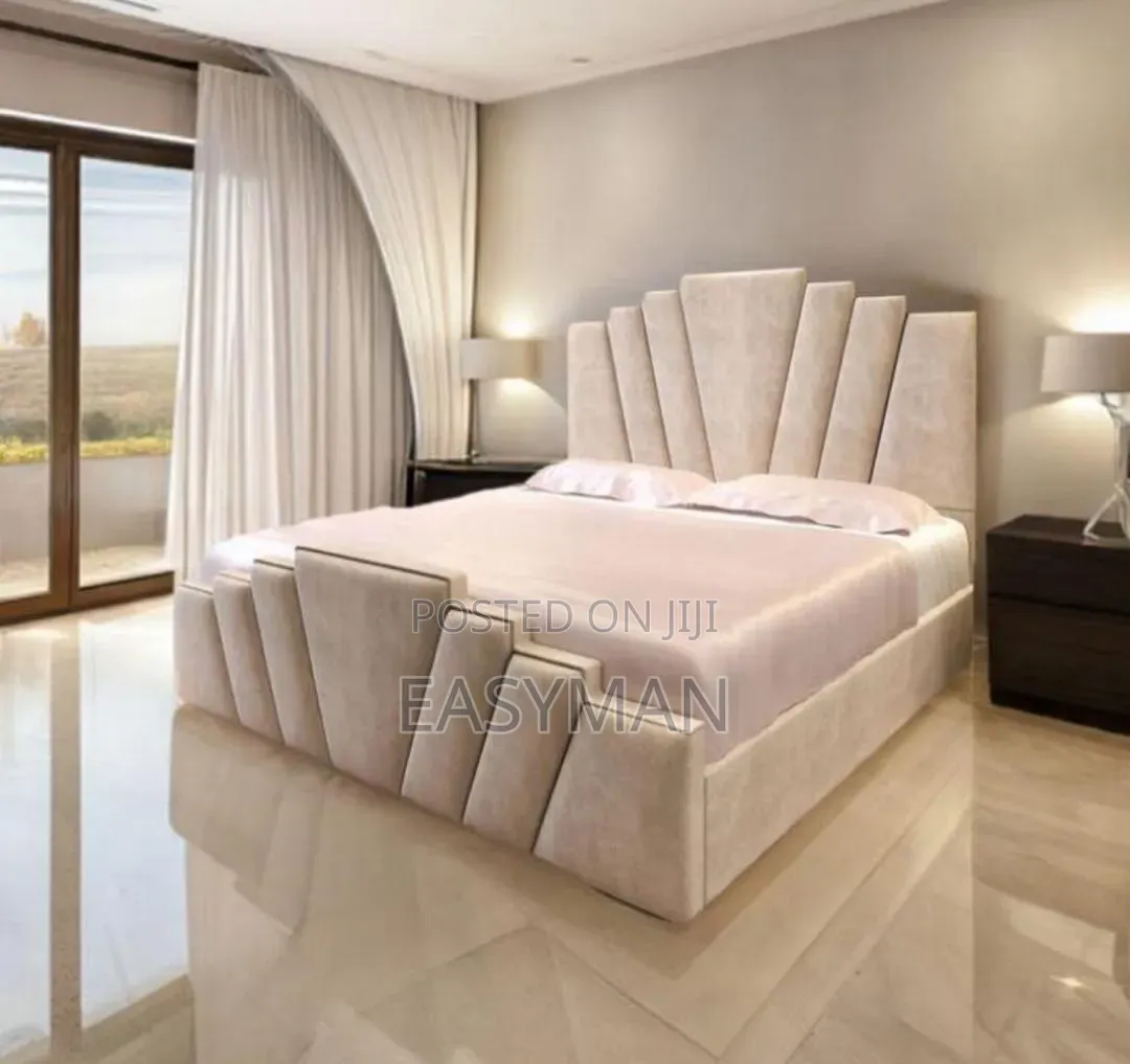 Standard 6by6 Bedframe