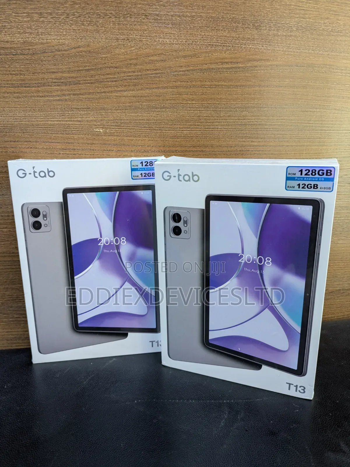 New G-Tab T12 128 GB Gray