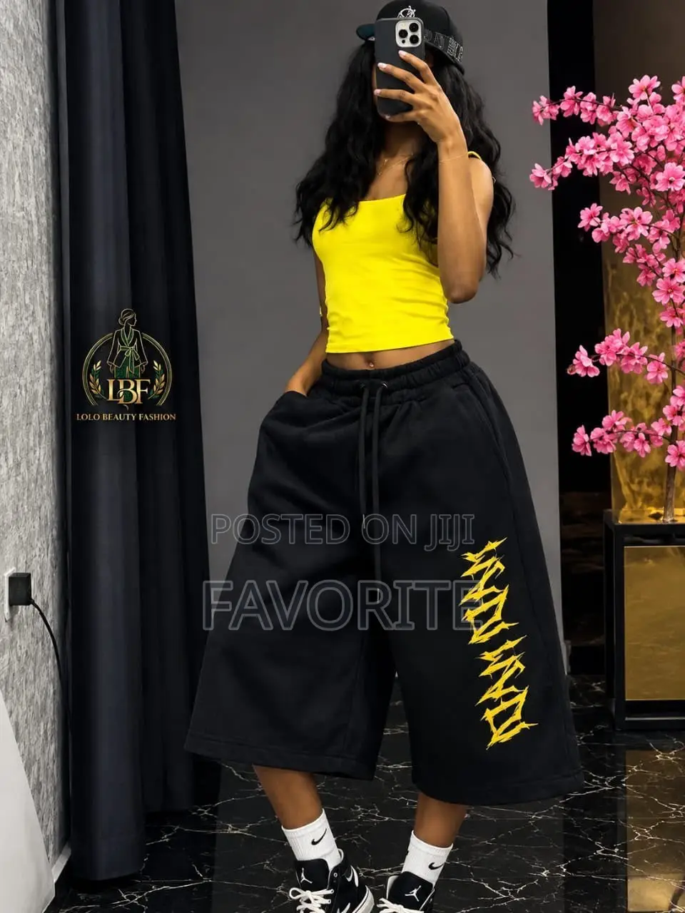 Jort Joggers