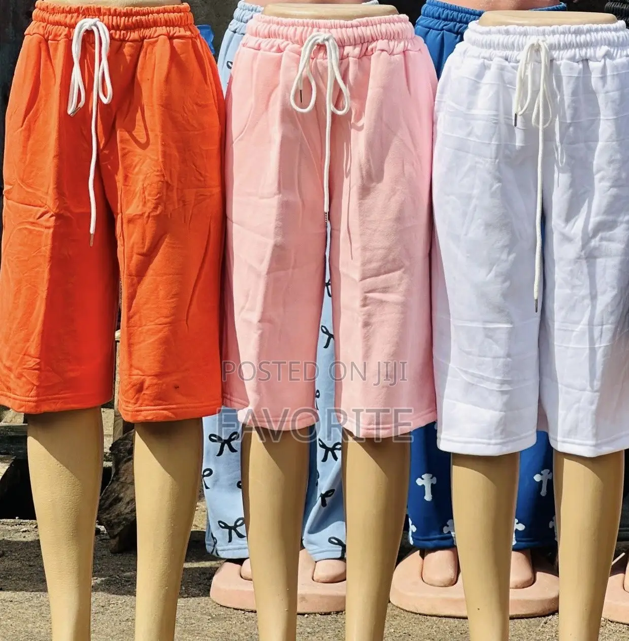 Jort Joggers