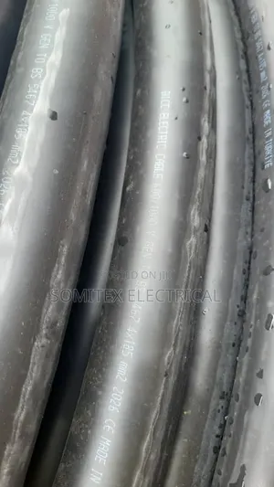 185mmx4core Bicc Electric Cable