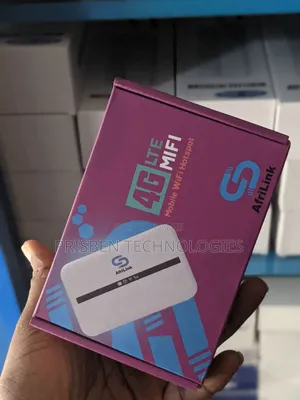 Afrilink 4G Universal Pocket WiFi