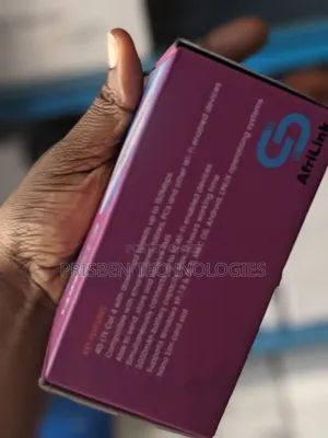 Afrilink 4G Universal Pocket WiFi