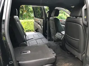 Cadillac Escalade 2021 Black