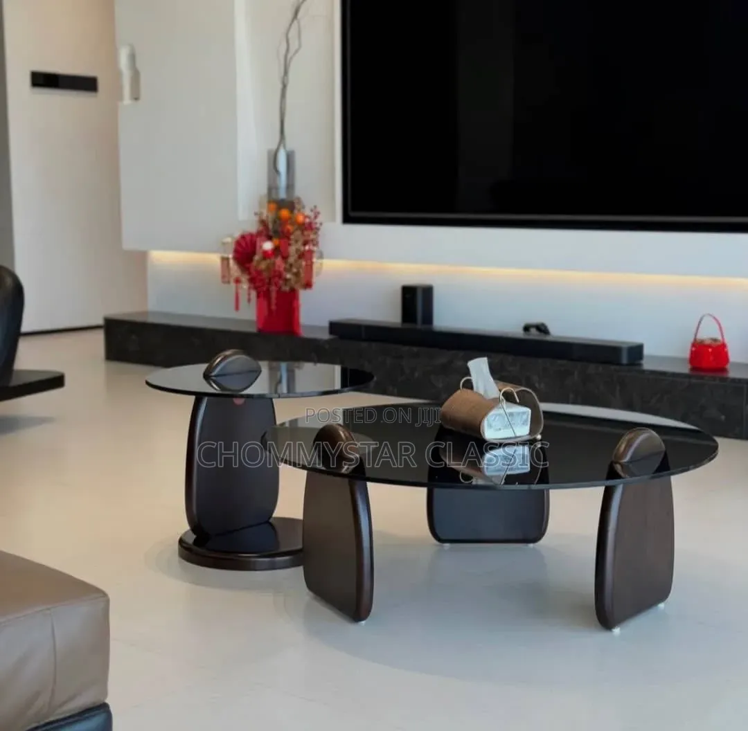 New Arrival Glass Table