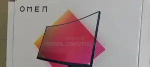 HP Omen 32c 31.5" Curved Gaming Monitor