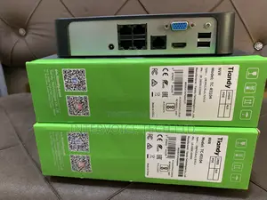 Tiandy -Tc-R3104 Spec:i/B/P4/C/Eu/L/S/V2.0 1hdd 4ch Pse NVR