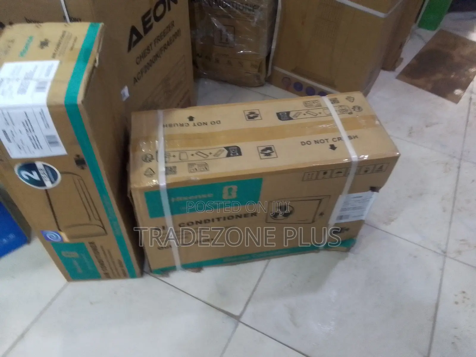 Hisense 1HP Inverter AC – Cool, Comfortable & Convenient
