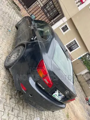 Lexus IS 250 2008 Gray