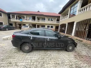 Lexus IS 250 2008 Gray