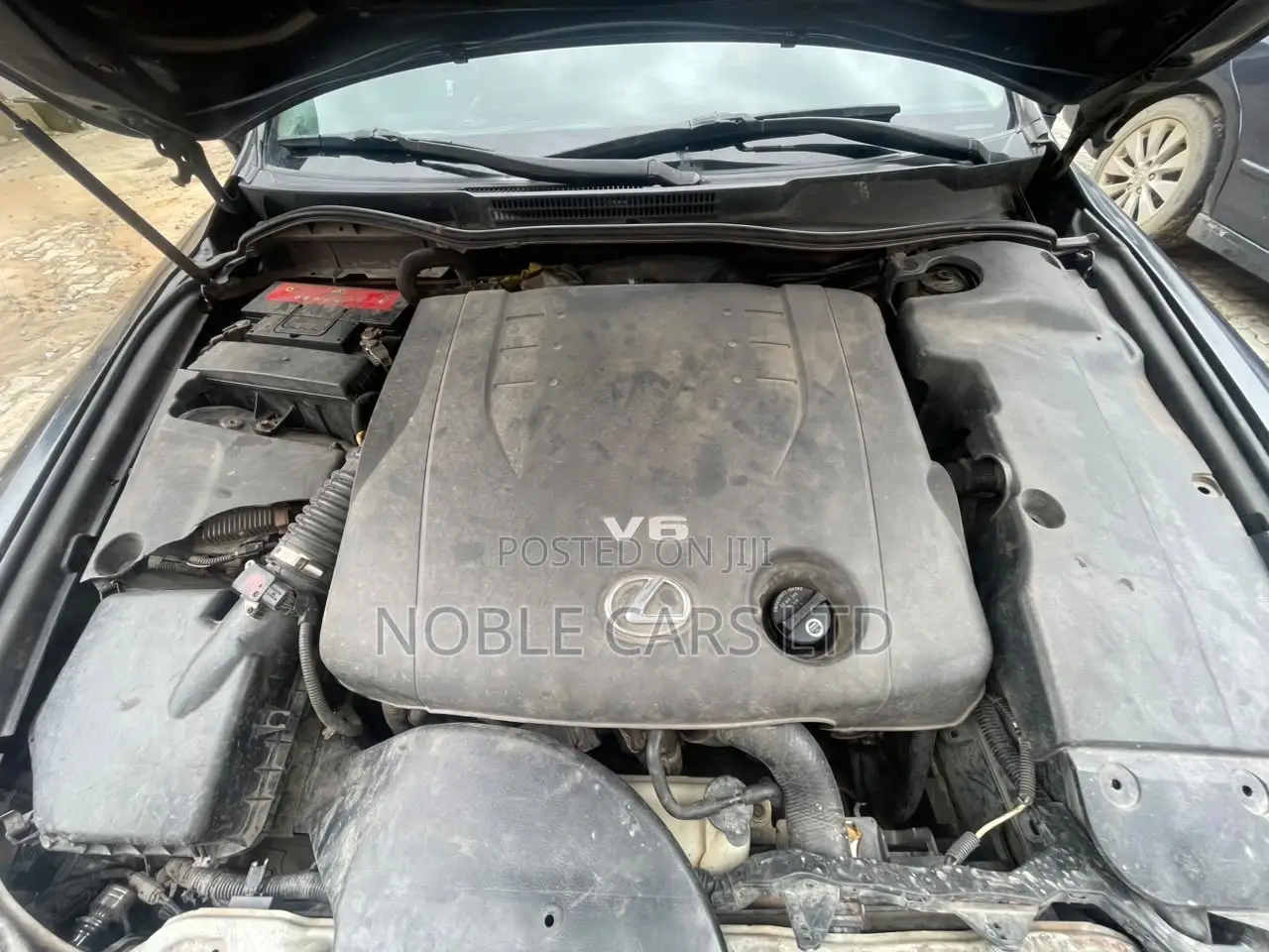 Lexus IS 250 2008 Gray