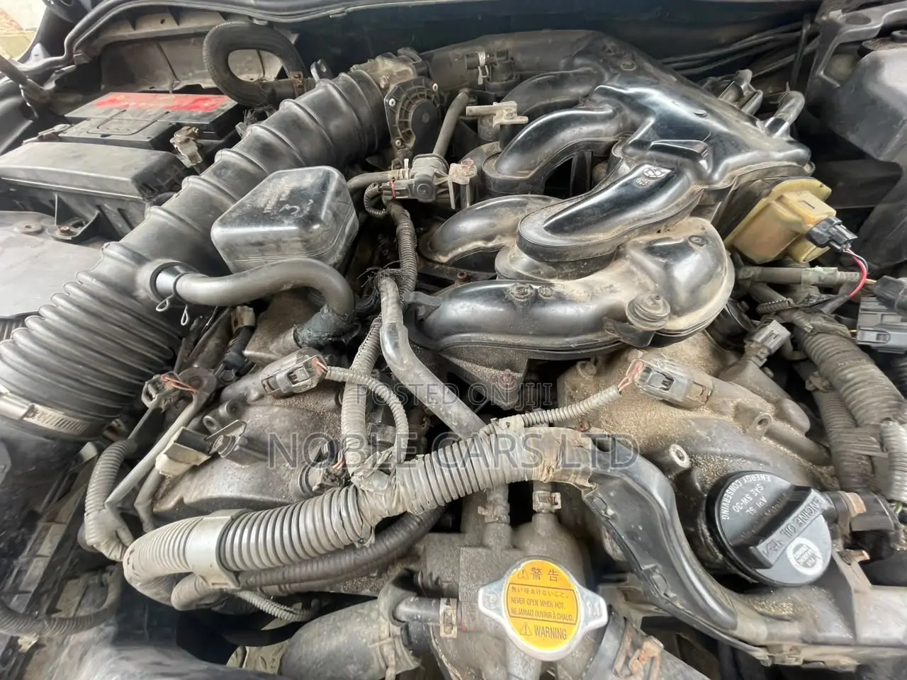 Lexus IS 250 2008 Gray
