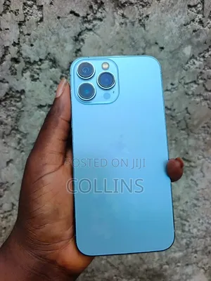 Apple iPhone 13 Pro Max 128 GB Blue