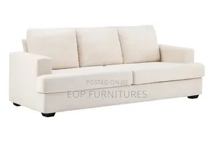 3 Seater Frabic Chair