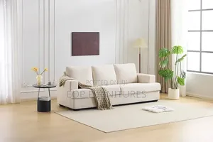 3 Seater Frabic Chair