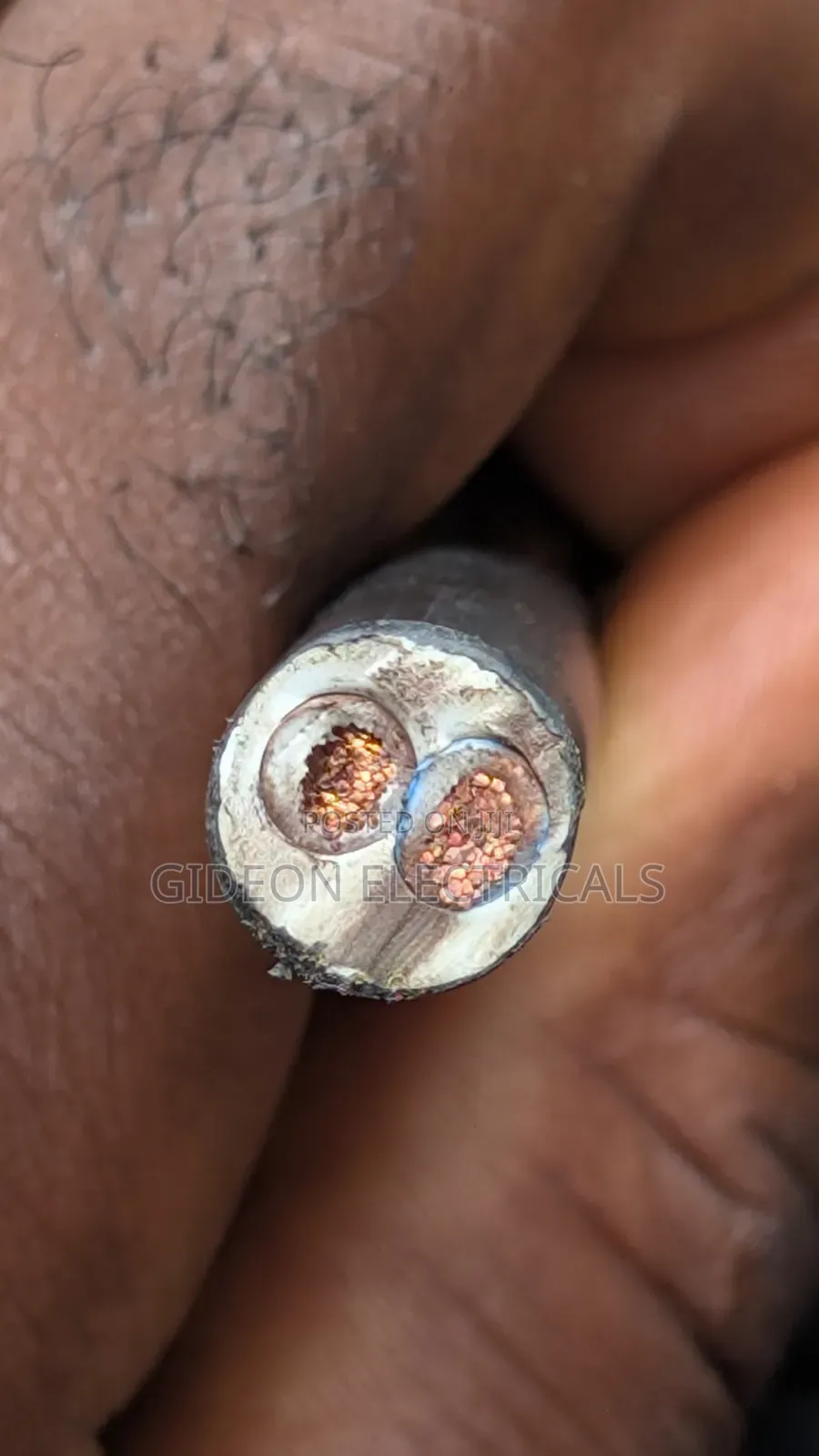 6.0mm 2core Flexible Wire