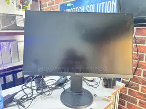 Philips Frameless LCD Monitor