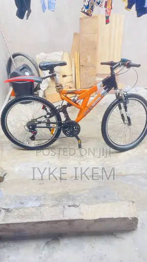 Mountain Bicycle