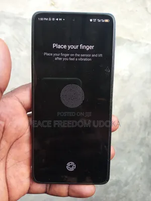 Tecno Camon 20 Pro 256 GB Black