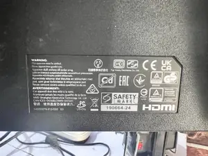 Philips Frameless LCD Monitor