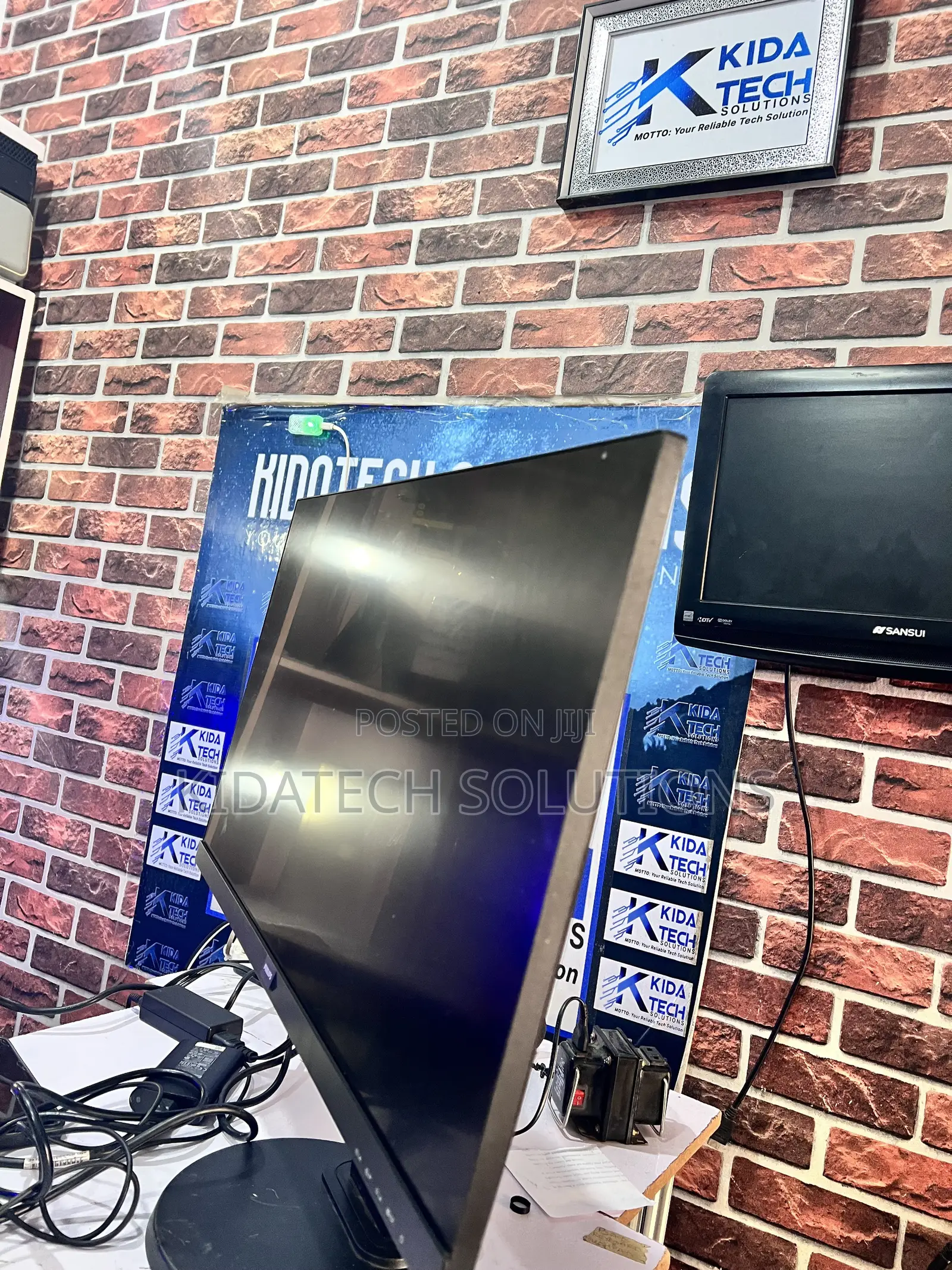 Philips Frameless LCD Monitor