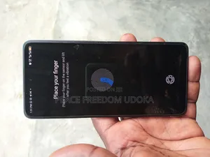 Tecno Camon 20 Pro 256 GB Black
