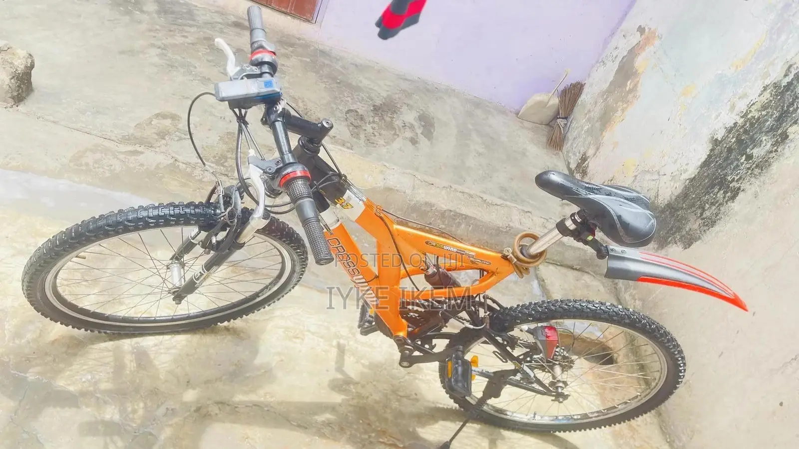 Mountain Bicycle