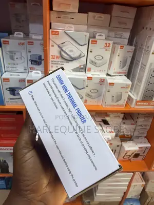 58mm Portable Thermal Printer