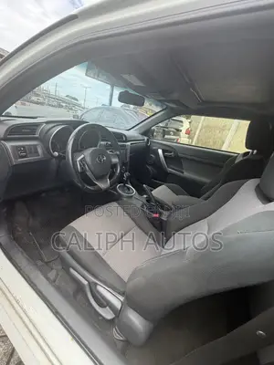 Scion tC Base 2016 White
