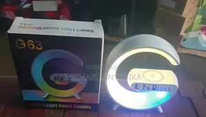 Smart Light Sound Machine