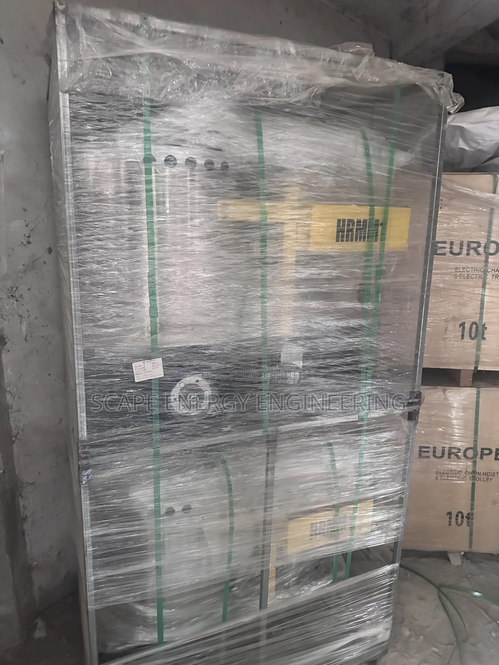 Road Marking Thermoplastic Machine