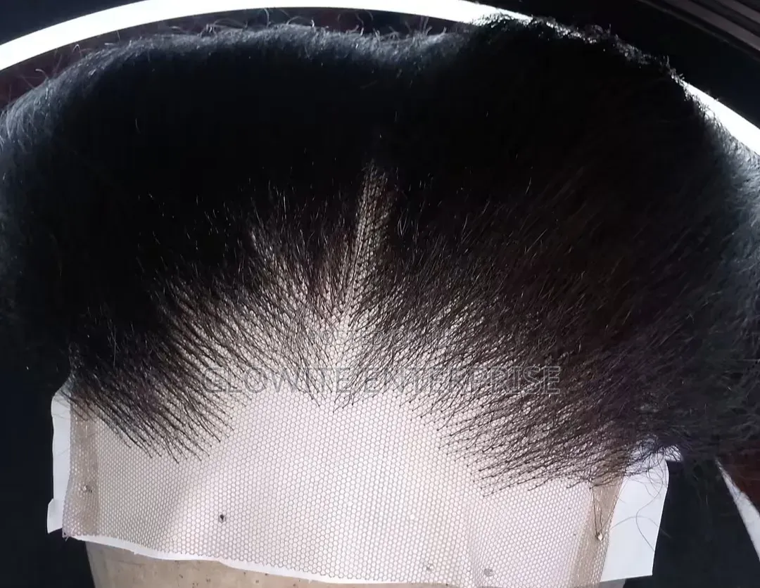 Neat Closures & Frontals Ventilation.
