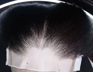 Neat Closures & Frontals Ventilation.