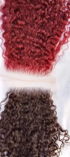 Neat Closures & Frontals Ventilation.