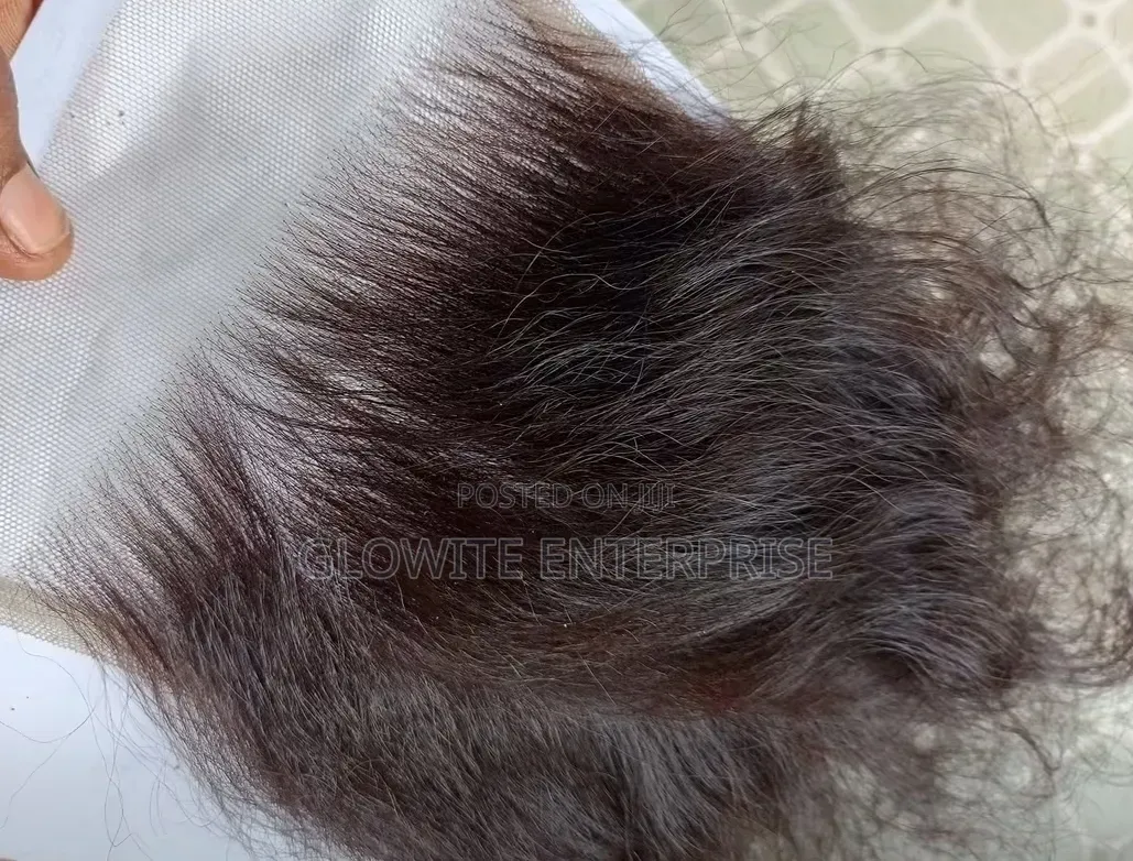Neat Closures & Frontals Ventilation.