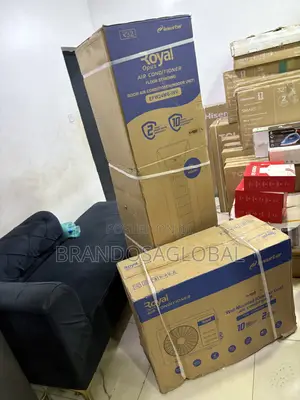 Royal EFW24MB-INV 3 Ton Air Conditioning Unit