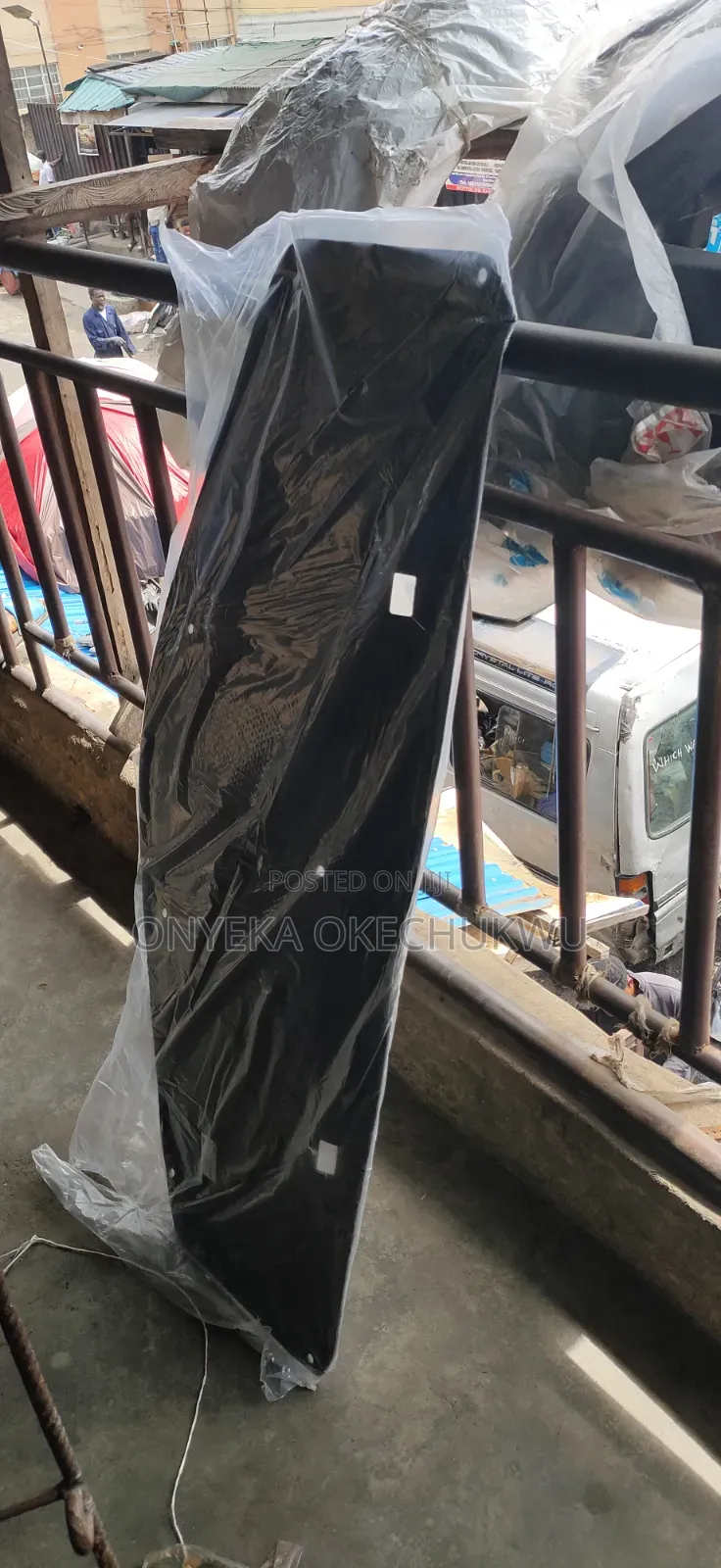 Bonnet Mate Camry 2012