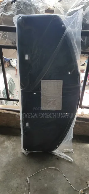 Bonnet Mate Camry 2012