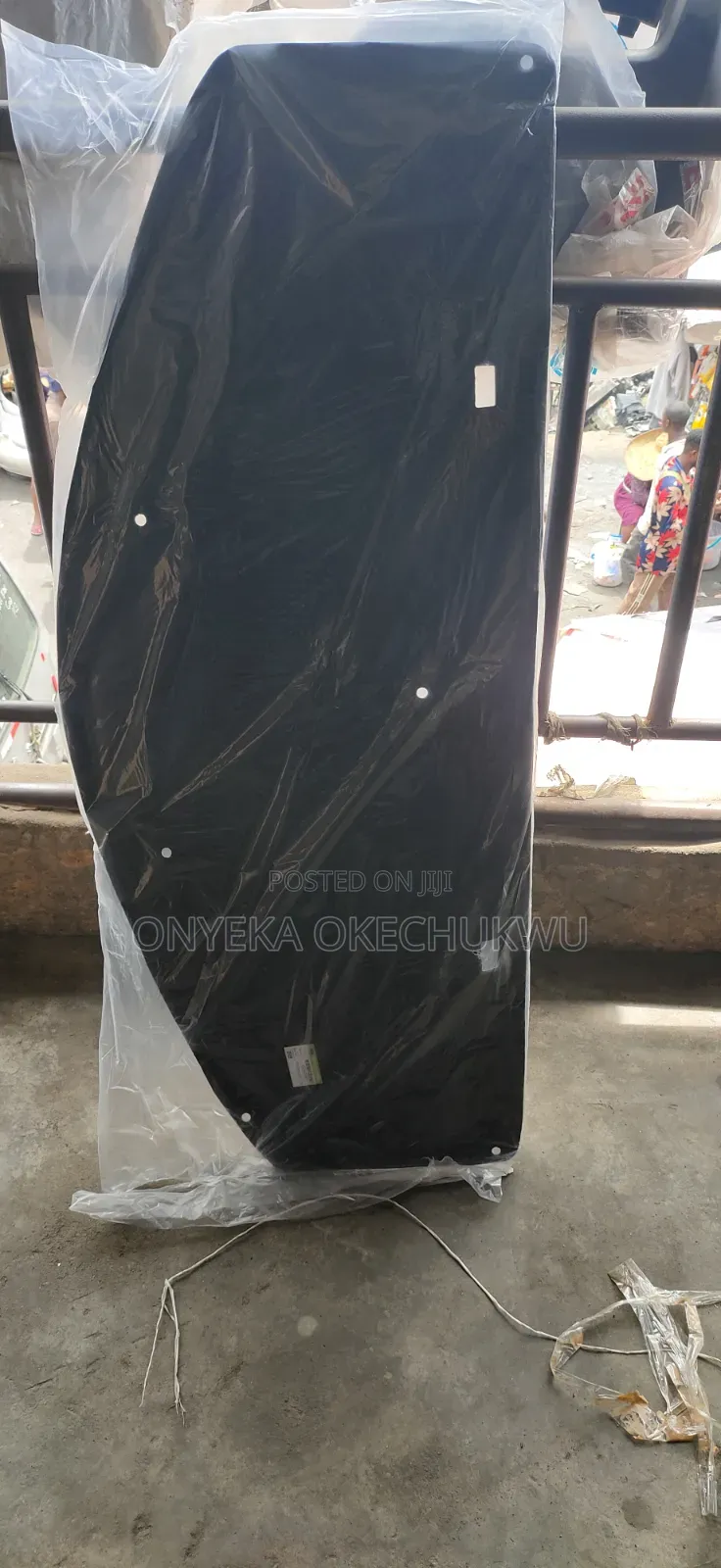 Bonnet Mate Camry 2012