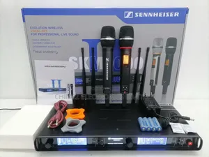 SKM9000ii Sennheiser Mic